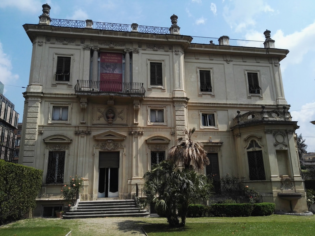 Museo Boncompagni Ludovisi