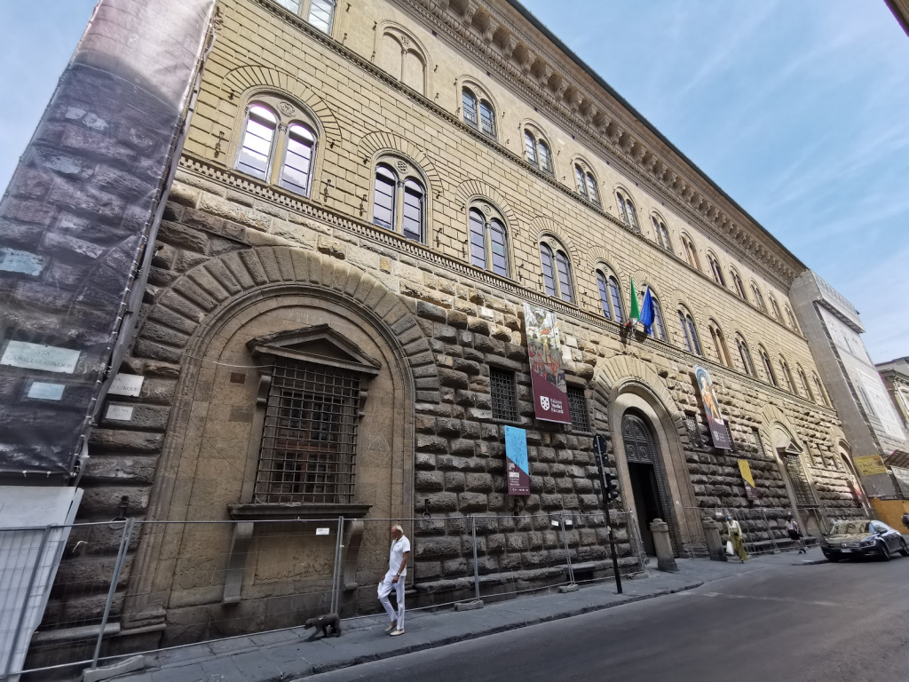 Palacio Riccardi Medici