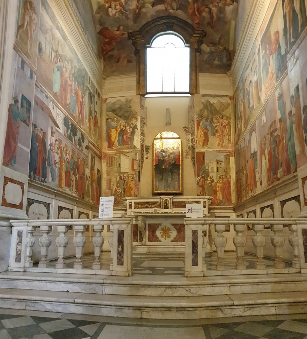 Capilla Brancacci