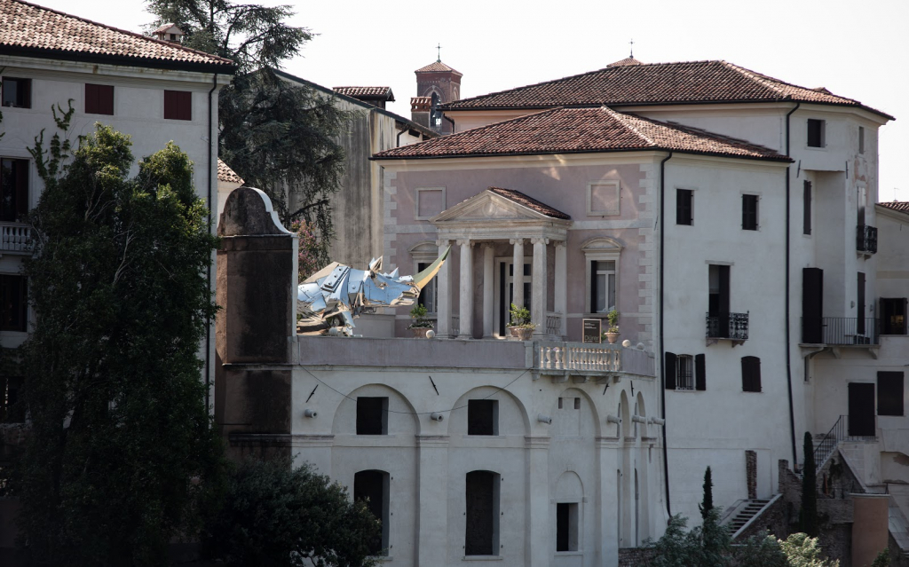 Palacio Sturm - Museo de la Cerámica G. Roi y de la Impresión Remondini