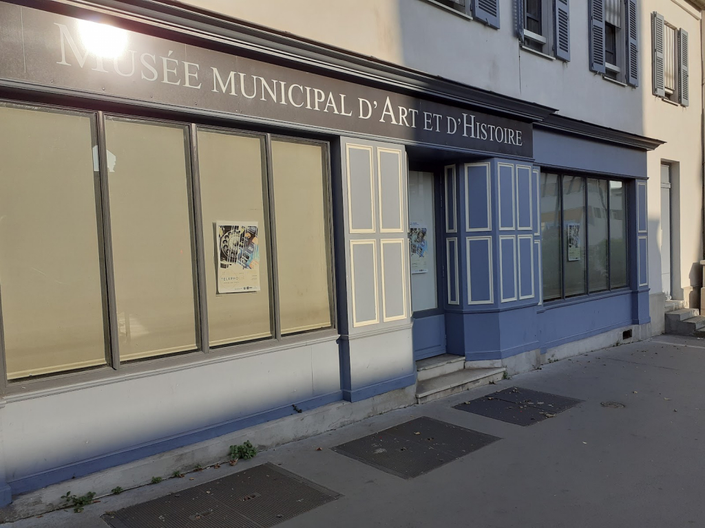 Museo Municipal de Arte e Historia de Colombes