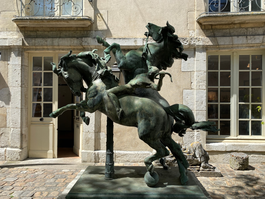Museo Alphonse-Georges-Poulain