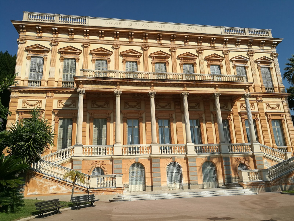 Palacio de las Artes Jules Chéret