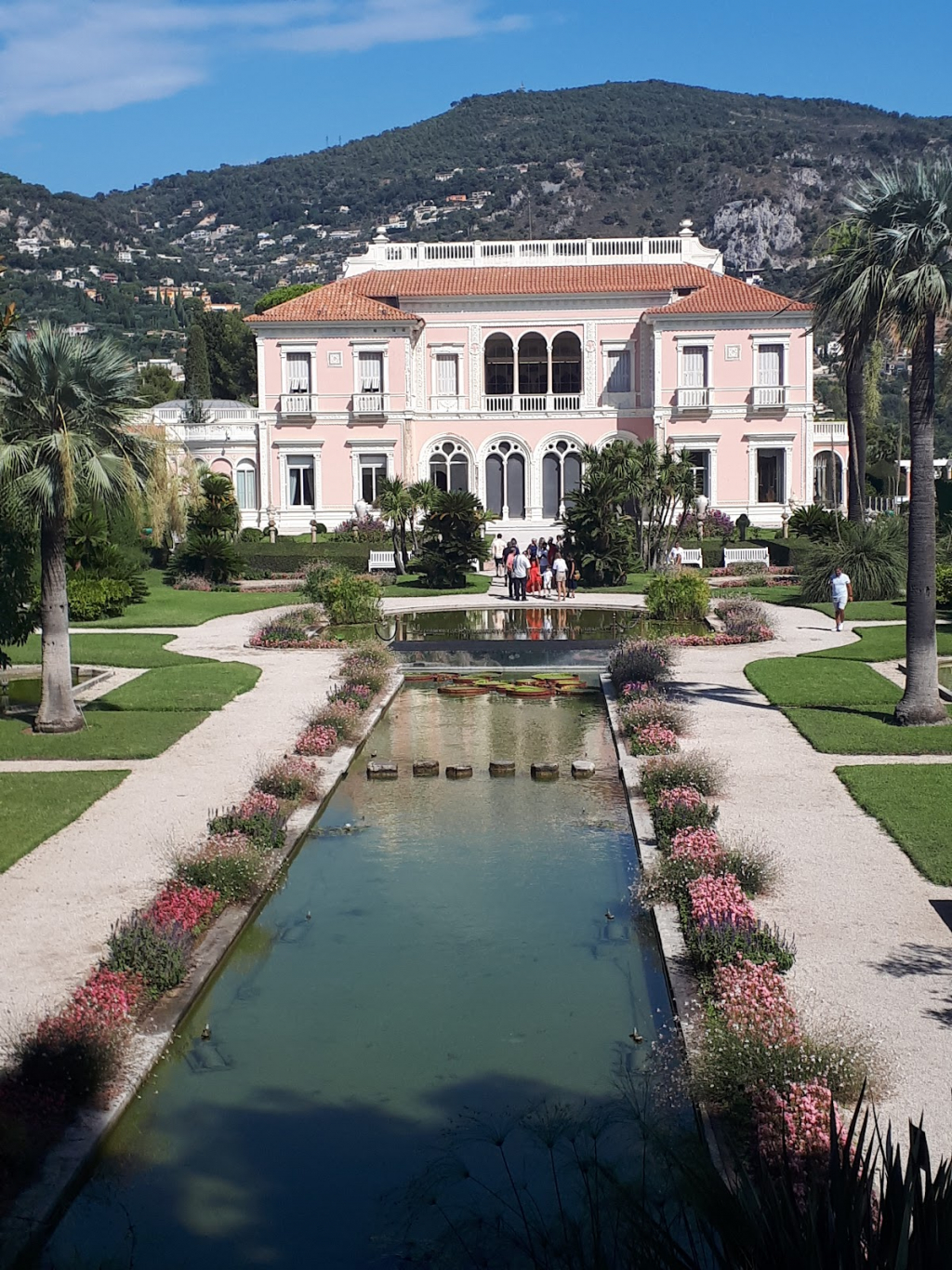 Villa Ephrussi de Rothschild