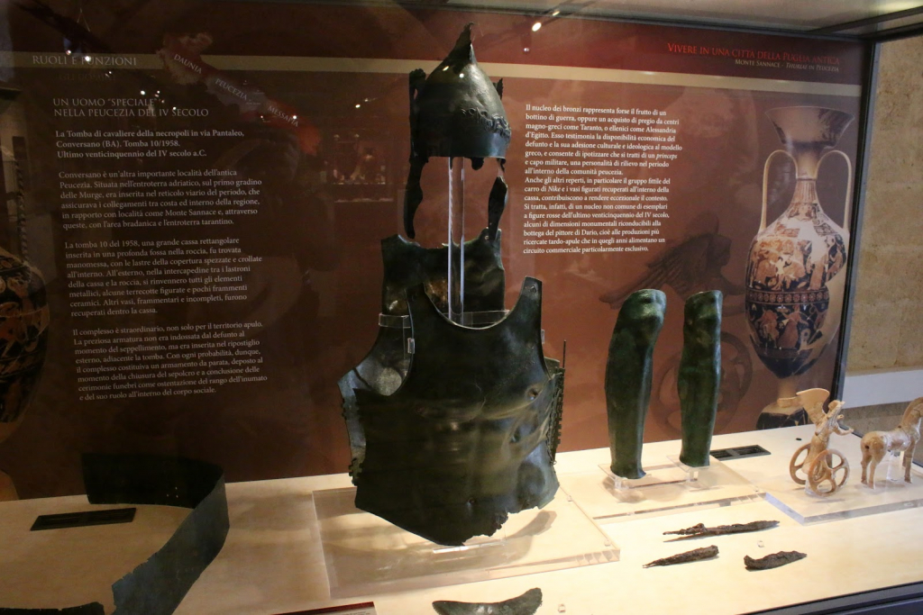 Museo Arqueológico Nacional de Gioia del Colle