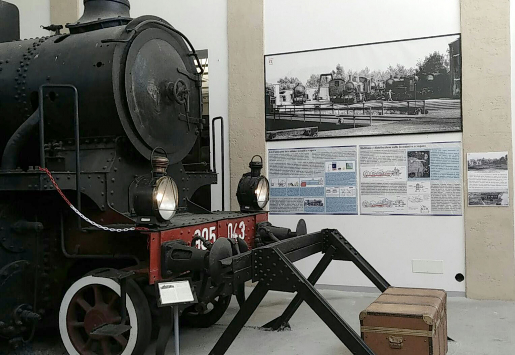 Museo Ferroviario de Puglia