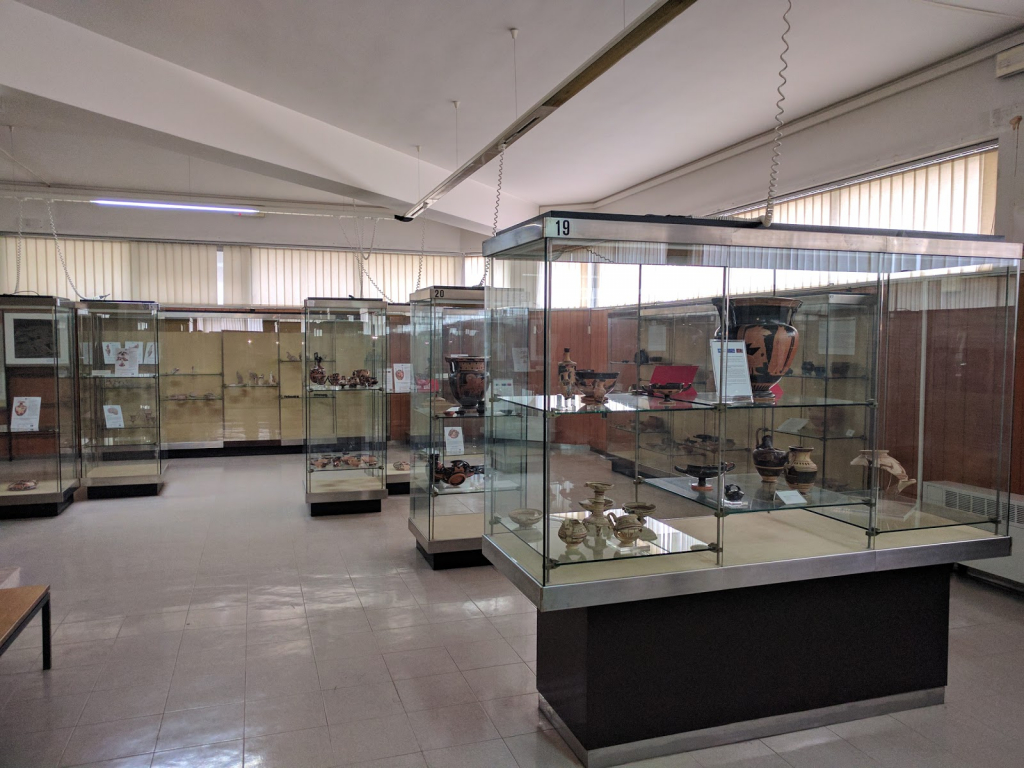 Museo Nazionale Archeológico