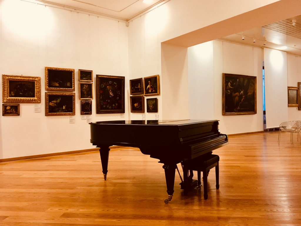 Galería Nacional de Puglia - Girolamo y Rosaria Devanna