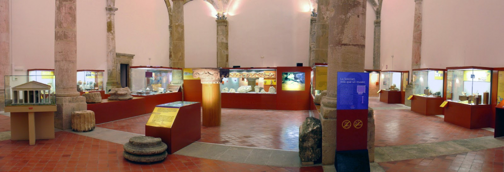 Museo Arqueológico Municipal de la Soledad