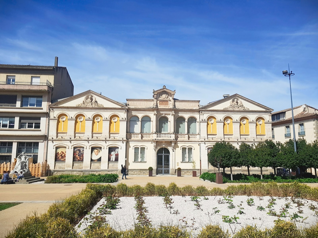 Museo de Bellas Artes de Carcasona