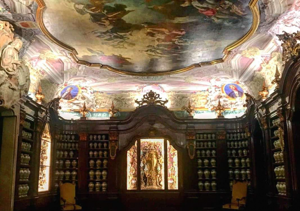 Farmacia de los Incurables