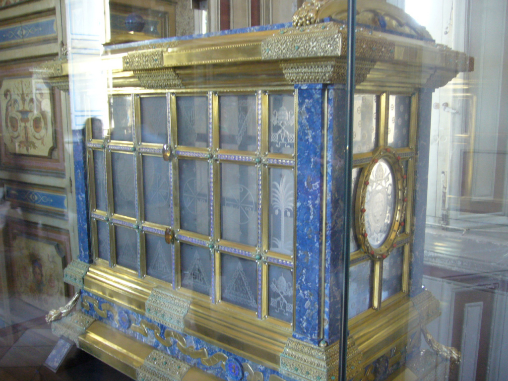 Museo del Tesoro de San Pietro