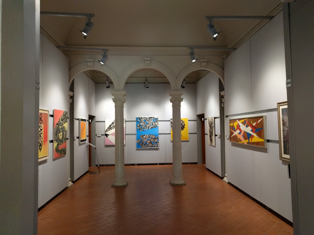 Museo de arte contemporáneo y del Novecento