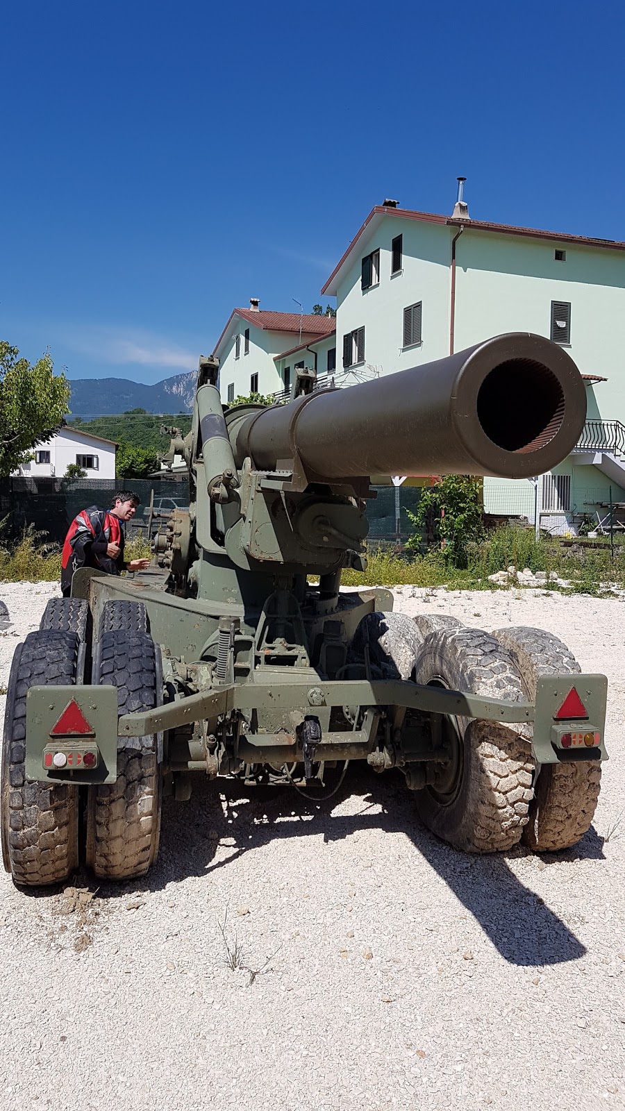 Museo Internacional de la Guerra de las Guerras Mundiales
