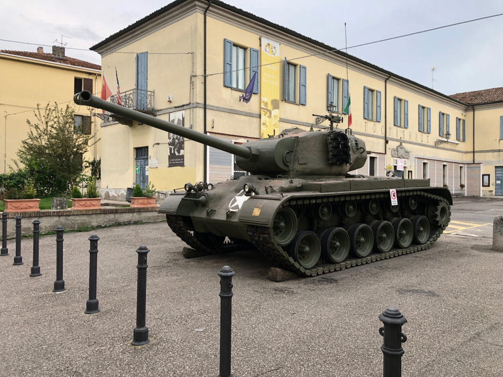 Museo de Don Camillo y Peppone