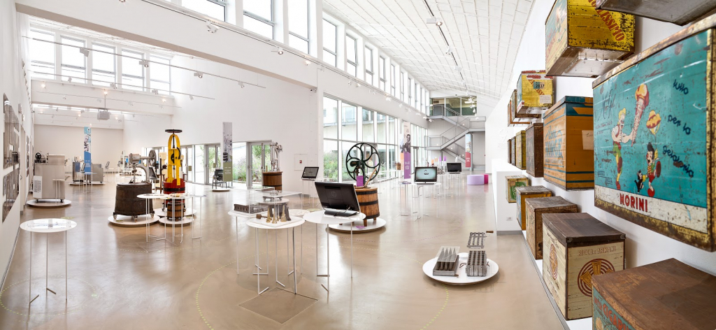 Museo del Gelato Carpigiani