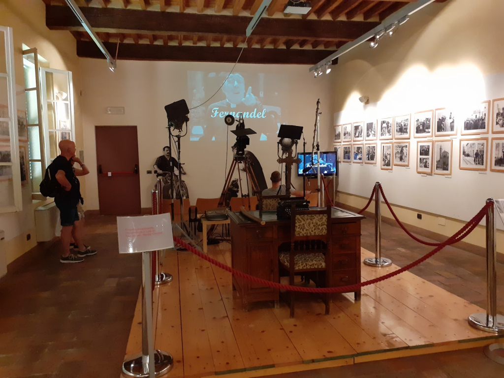 Museo Brescello e Guareschi