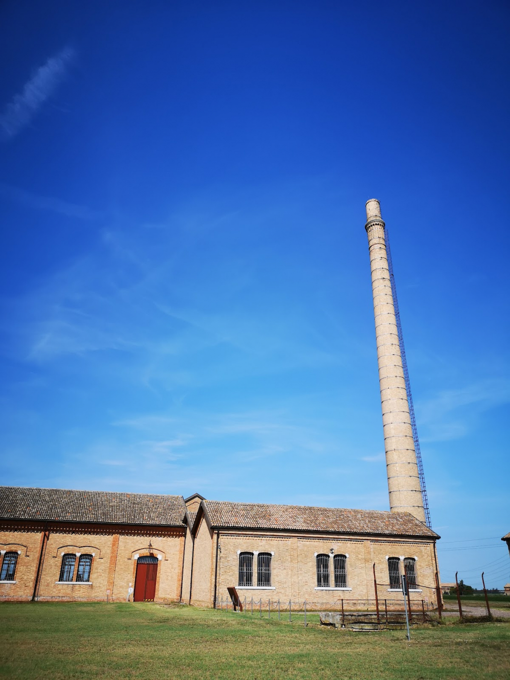 Museo Regional de la Bonificación de Ca' Vendramin