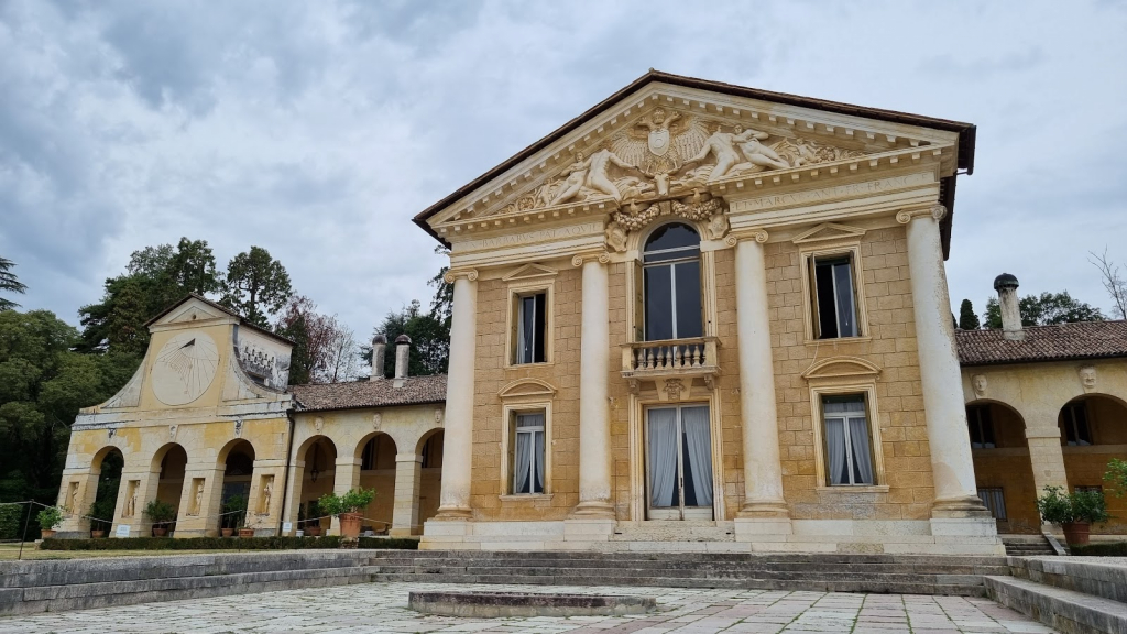 Villa di Maser
