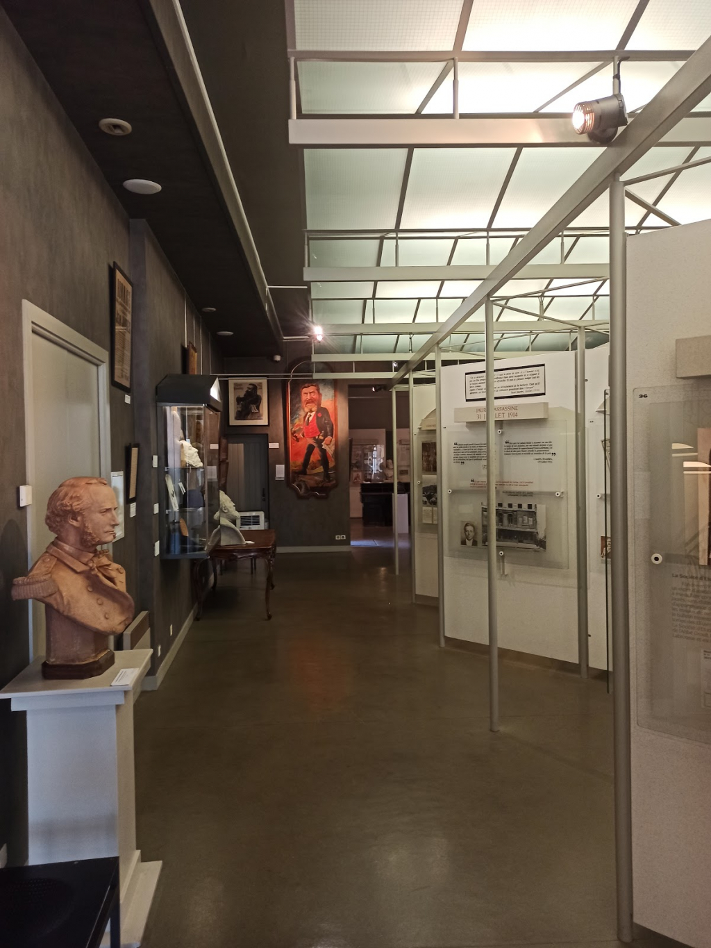 Centro Nacional y Museo Jean-Jaurès
