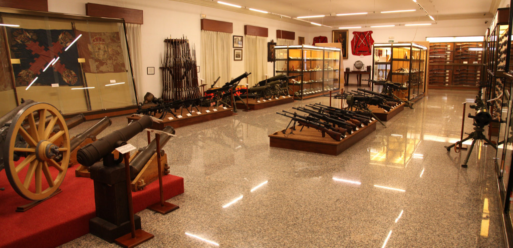 Museo Histórico Militar