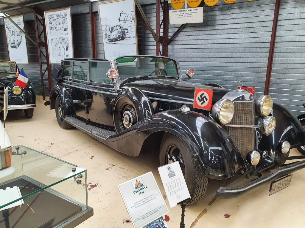Museo del Automóvil Henri Malartre