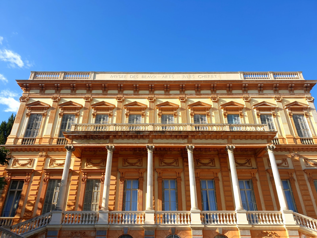 Museo de Bellas Artes de Niza
