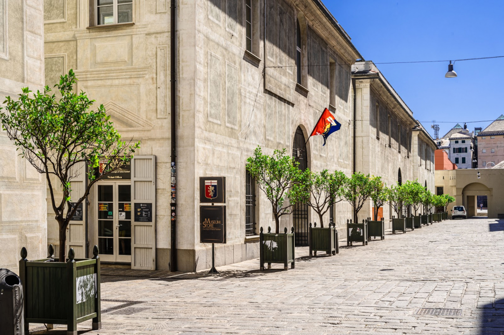 Fundación Génova 1893