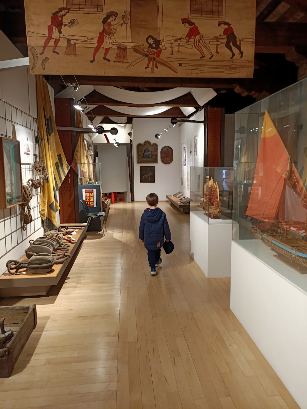 Museo Cívico de la Laguna Sur “San Francisco fuera de las Murallas”