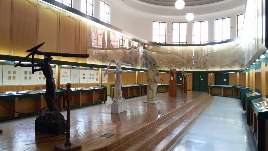 Museo Duilio Cambellotti