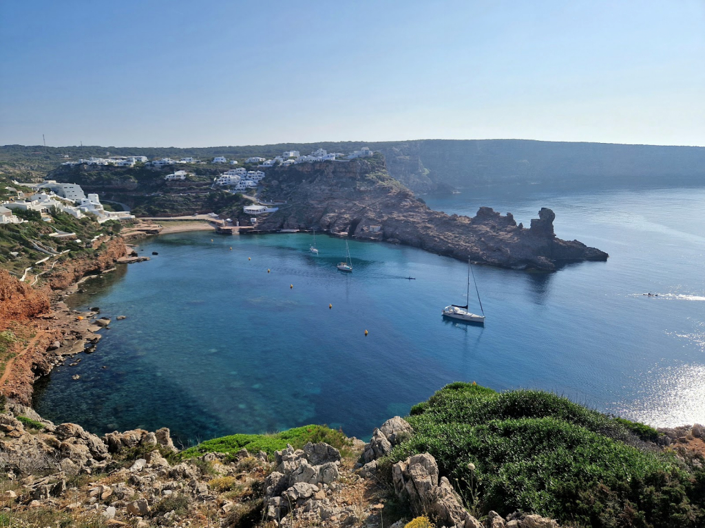 Villaggio Talayotico di Cala Morell