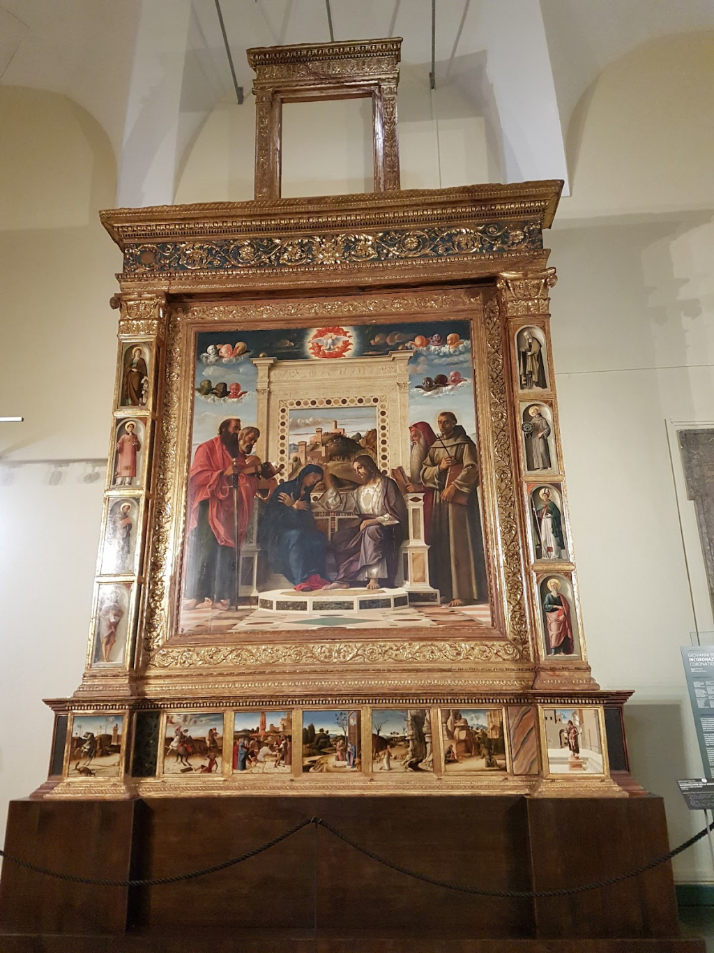 Museo Cívico de Palazzo Mosca