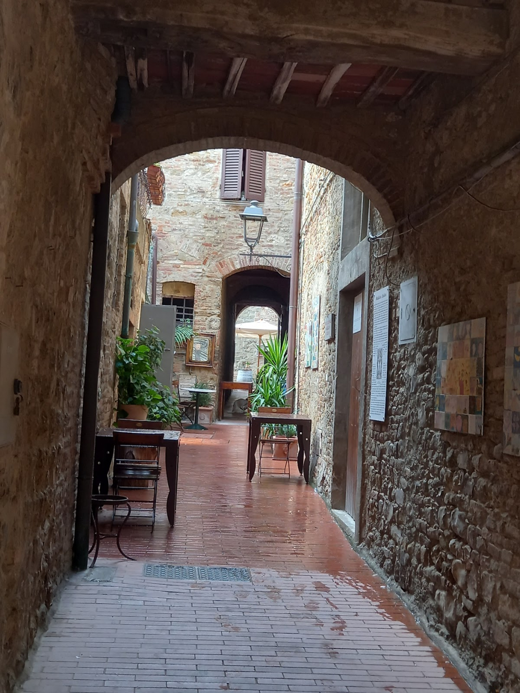 Oficina de turismo de Casole d'Elsa