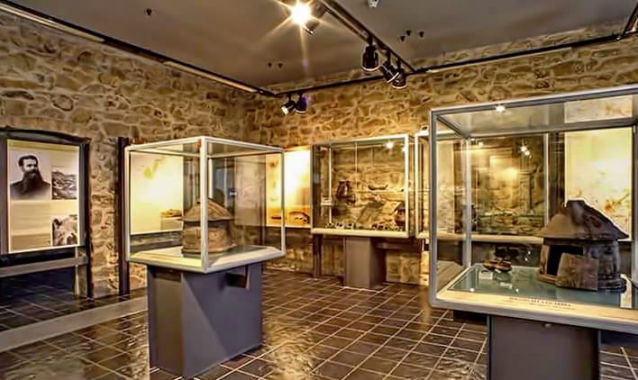 Museo Civico Archeologico “Isidoro Falchi” - MuVet