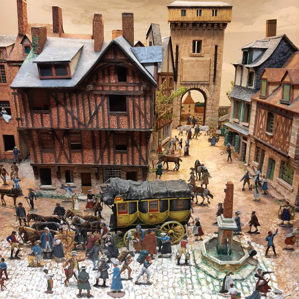 Museo de la Figurina Histórica