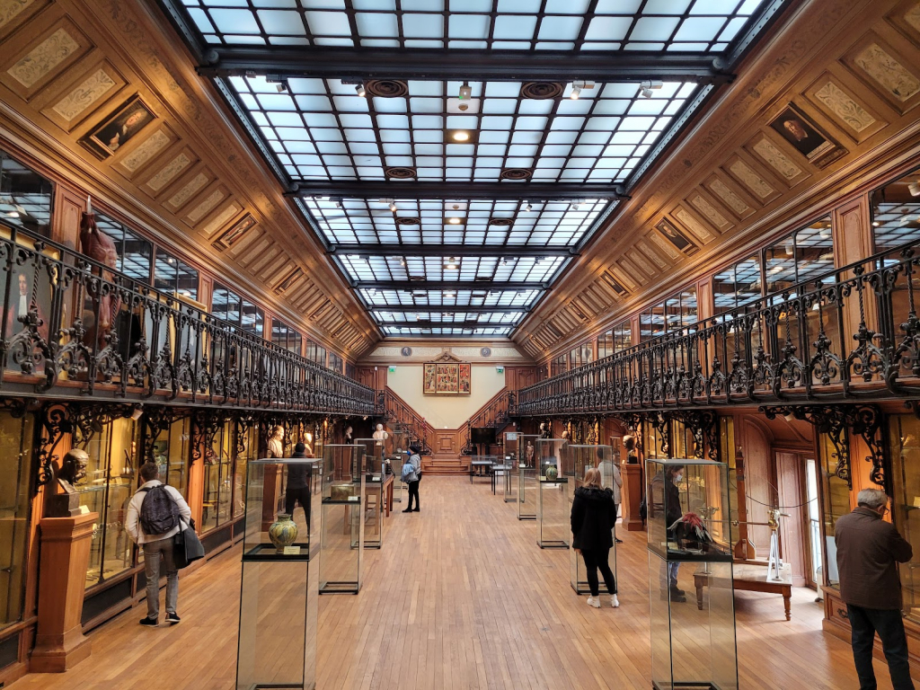 Museo de Historia de la Medicina