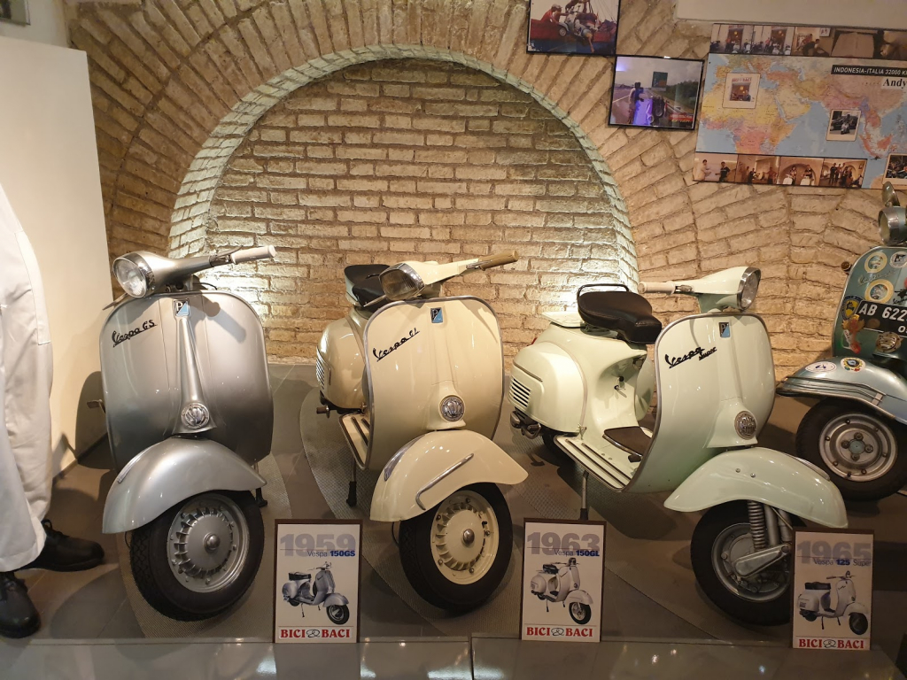 Museo Vespa
