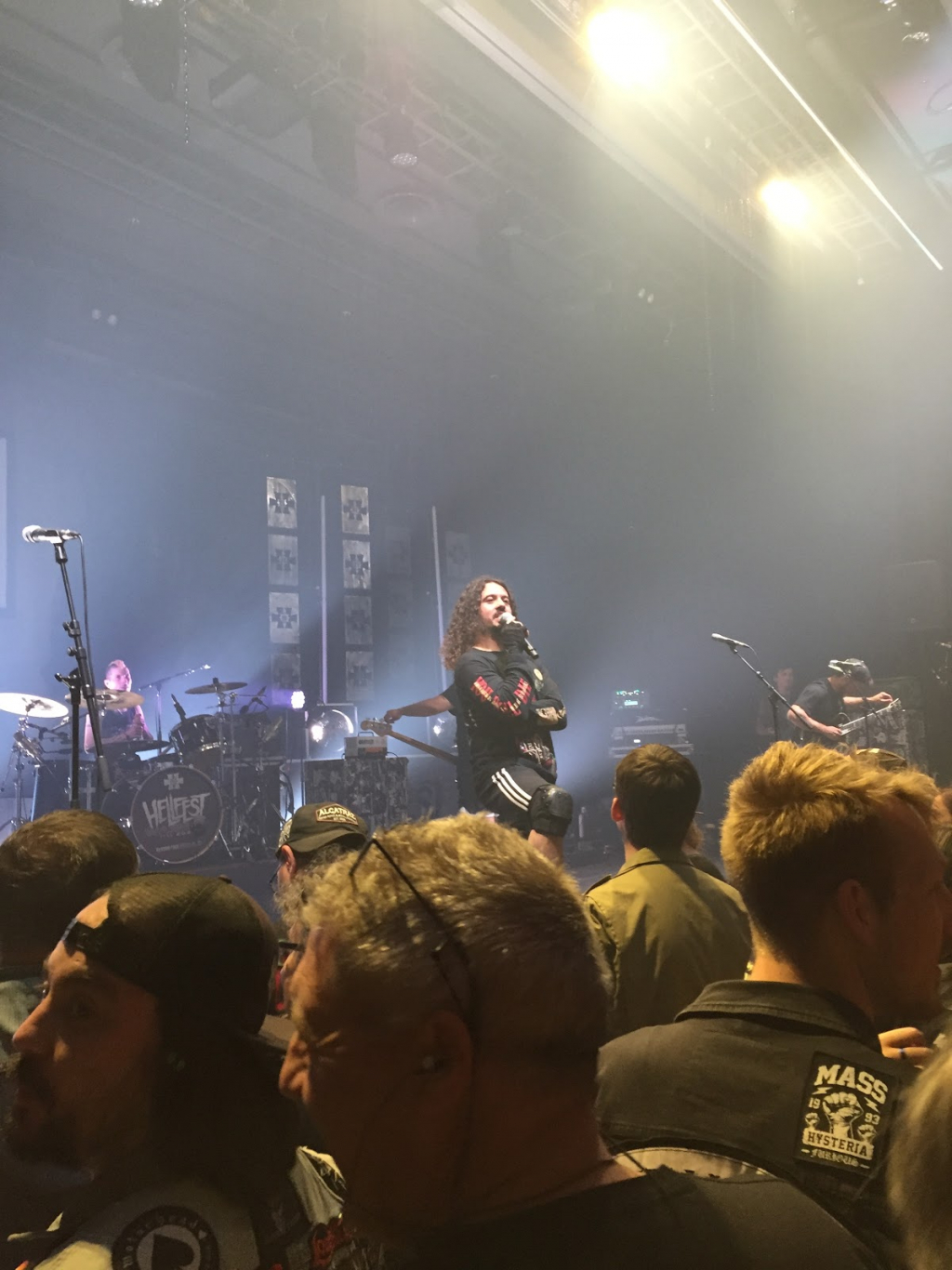 La Escena - Museo del Louvre-Lens