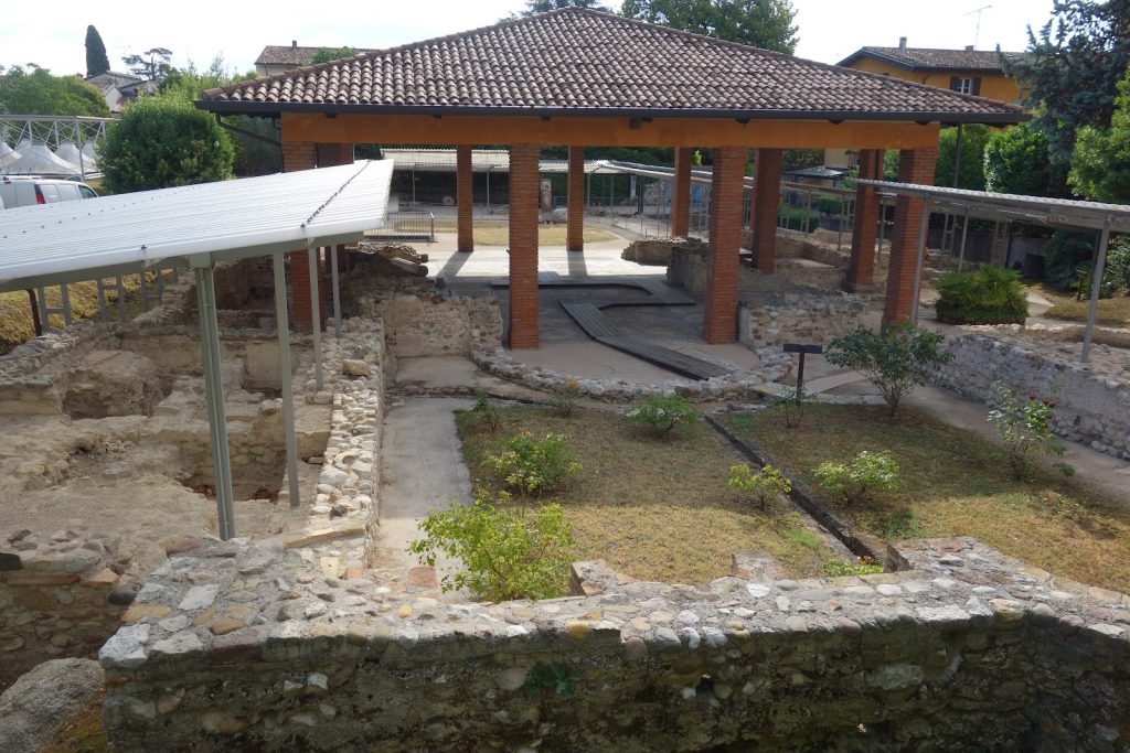 Villa Romana de Desenzano del Garda