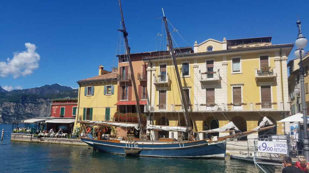Museo Lago de Garda