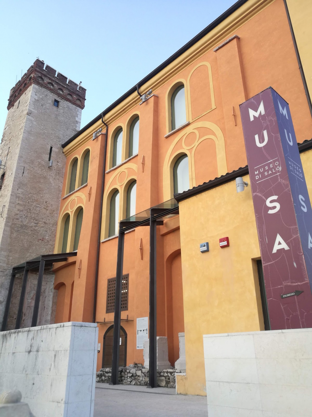 MuSa - Museo de Salò