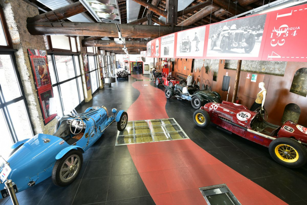 Museo Mille Miglia