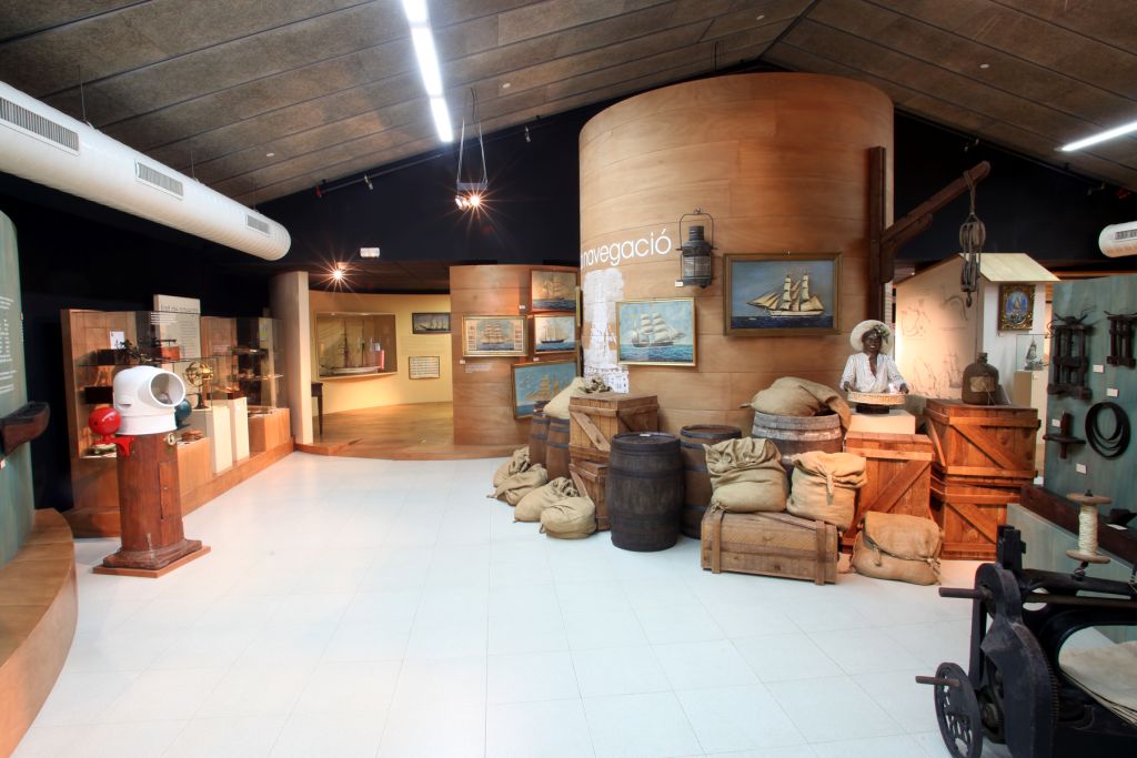 Museo Municipal Náutico de El Masnou