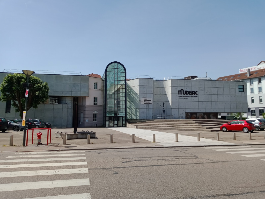 Museo Departamental de Arte Antiguo y Contemporáneo