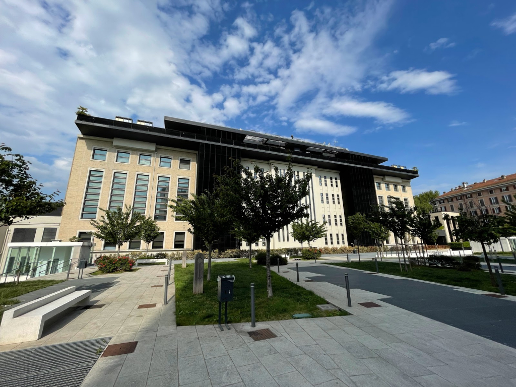 Piazza Compasso d'Oro - Premio Internacional de Diseño