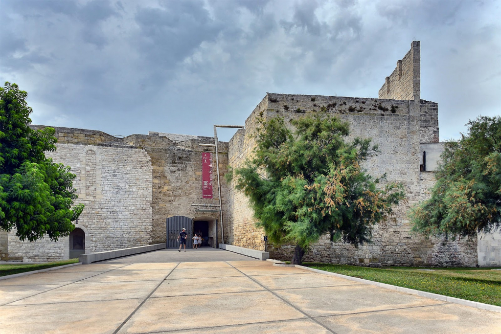 Museo Arqueológico de Santa Scolastica