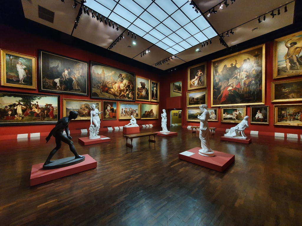 Museo de Bellas Artes de Orleans