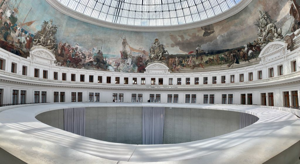 Bolsa de Comercio - Colección Pinault