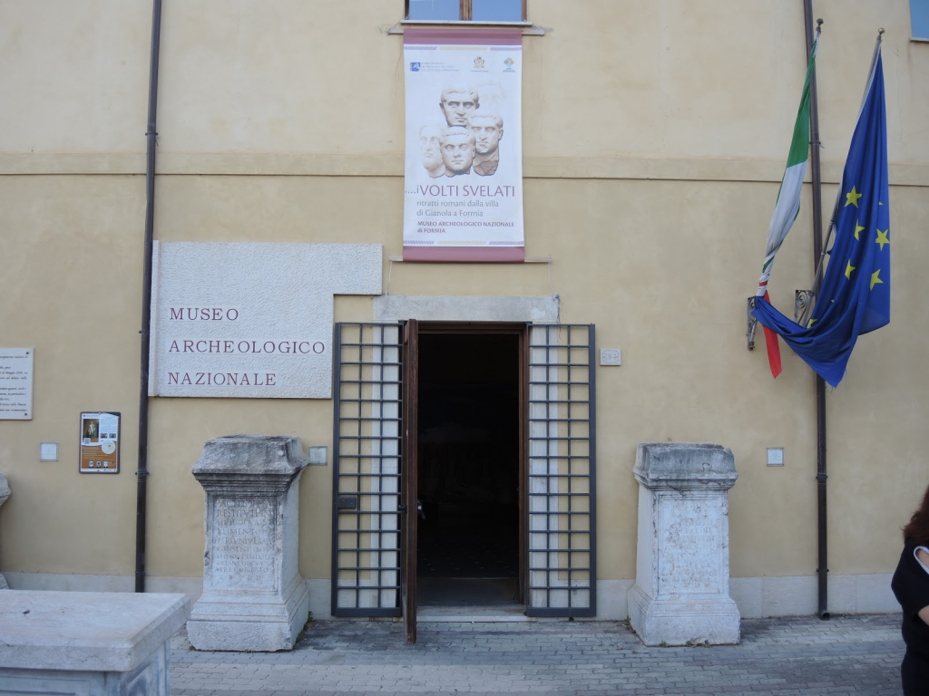 Museo Arqueológico Nacional de Formia