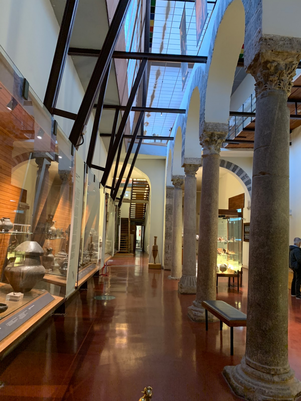 Museo Arqueológico Provincial de Salerno